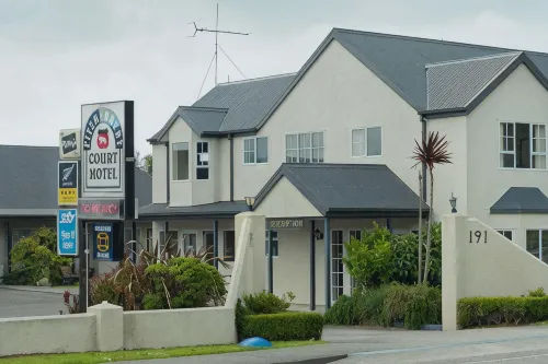 Fitzherbert Court Motel