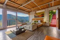 Seclude Ramgarh Cliff's Edge - homestay