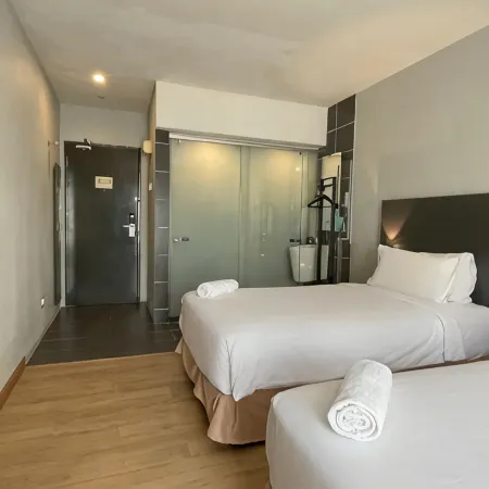 The Leverage Business Hotel - Rawang