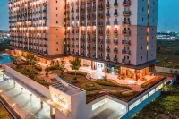 Azalea Suites Cikarang by Jayakarta Group Hotels in 