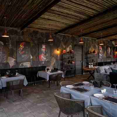 Tarangire Elephant Springs Dining/Meeting Rooms