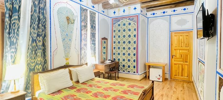 Komil Bukhara Boutique Hotel Hotels in Bukhara