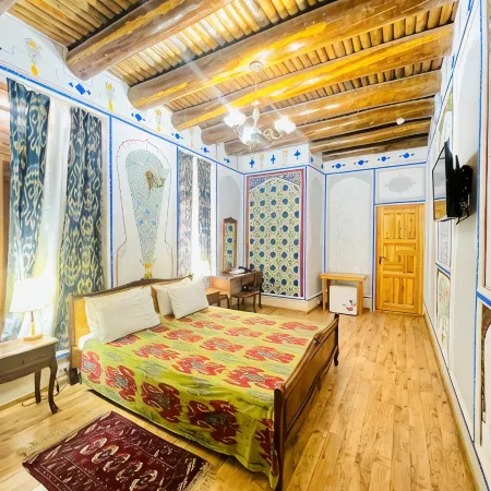 Komil Bukhara Boutique Hotel