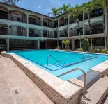 Gran Jimenoa Hotel - piscina