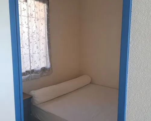 1-bedroom studio with sea view. Ideal for 2 adults and 1 child. Hôtels à : Fleury