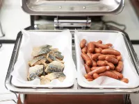 Super Hotel Okazaki - breakfast