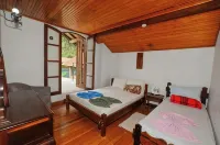 Otima localização,para sentir o verdadeiro clima de Monte verde, chale familia. - Homestays