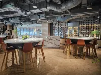 The Residences at Bcct - bar