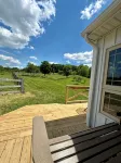 StarGazer 2.0 Farm Cottage, Just 20 Mins to Hocking Hills. w/Fast Internet