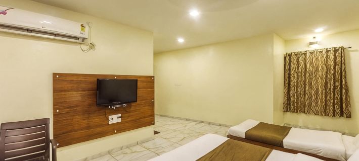Hotel Sky Ξενοδοχεία στην πόλη Dwarka