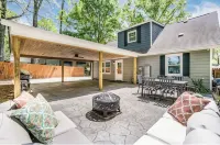 Charming Getaway on the Greenway! - 3-Star