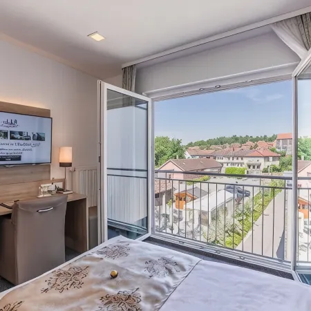 Stadthotel Geis