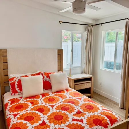 Best Spot in Carlsbad! Dog Friendly, Private Yard, Ocean View, Walk to beach.