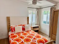 Best Spot in Carlsbad! Dog Friendly, Private Yard, Ocean View, Walk to beach. - homestay