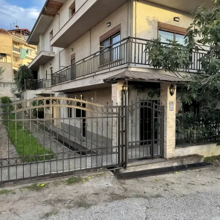 Anastasia s Kastoria Cozy Modern Garden Retreat