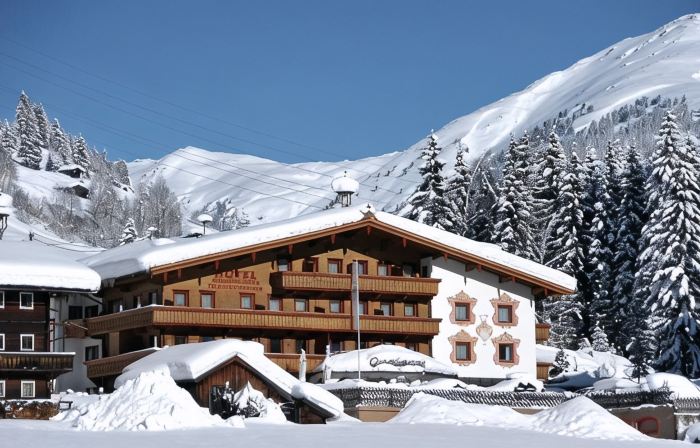 Hotel Glockenstuhl