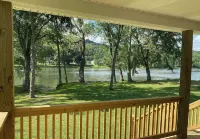 Pleasant View - A brand new riverfront getaway!