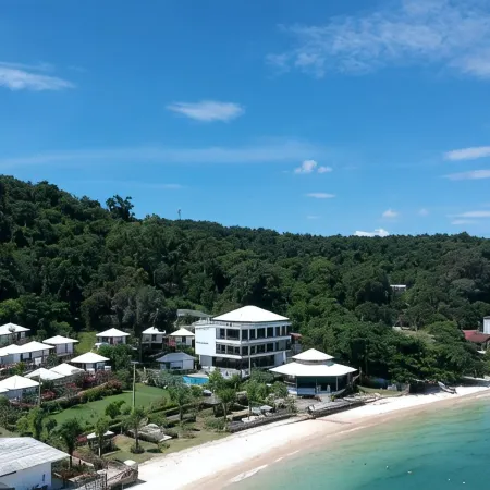 Samed Cliff Resort