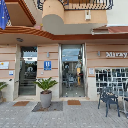 Hotel Miraya Beach