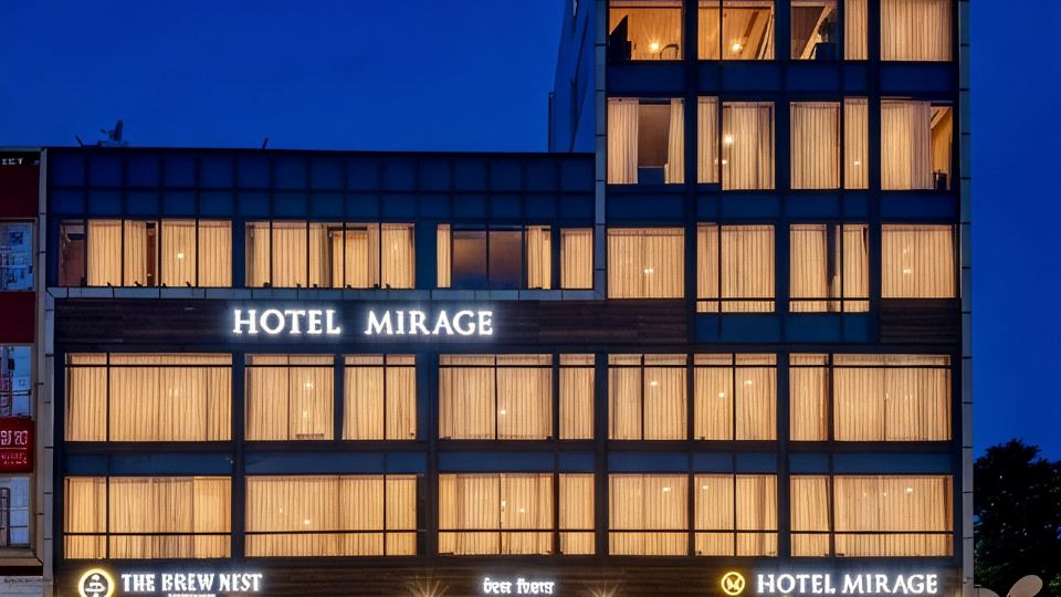 Hotel Mirage