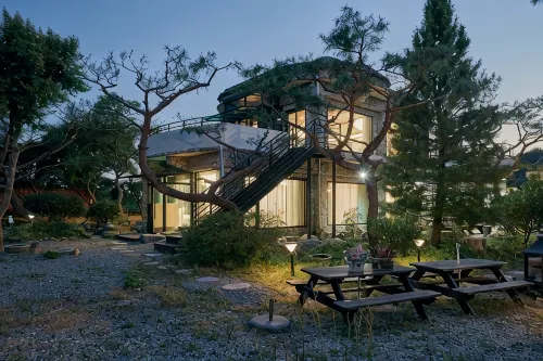 Daebudo Healing Stay - Boutique