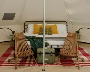 Field Trip Unit 9 Small Bell Tent - Hytter