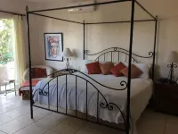 Casa Linda con vista al mar y a las montañas en casa elegante - 4-Star