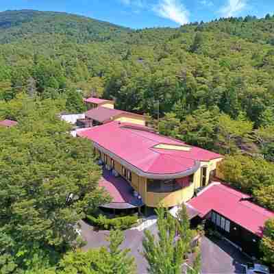 Iwasu-so Hotel Exterior