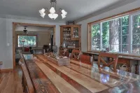 Country Style Mountain Home - View of Lake Forebay - Wifi