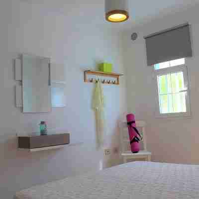 Privilege Bay- Villa Eesha-sea view and natural park view. Beach front location. Rooms