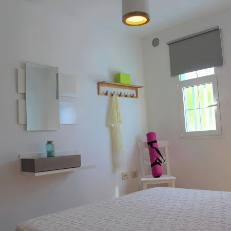 Privilege Bay- Villa Eesha-sea view and natural park view. Beach front location.