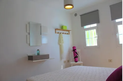 Privilege Bay- Villa Eesha-sea view and natural park view. Beach front location.