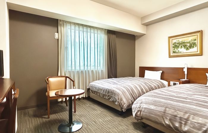 Hotel Route-Inn Kanda Ekimae