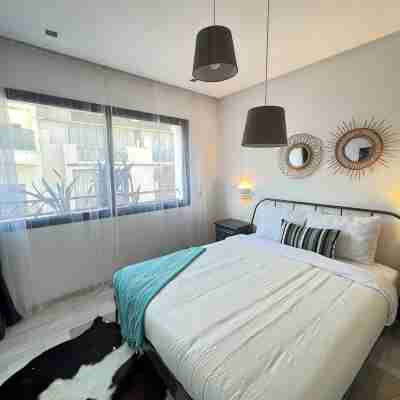 Stay in the Gauthier Studio S Rooms