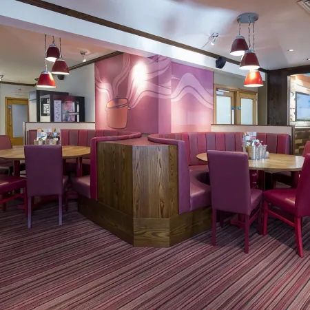 Premier Inn Wigan (M6, J25)