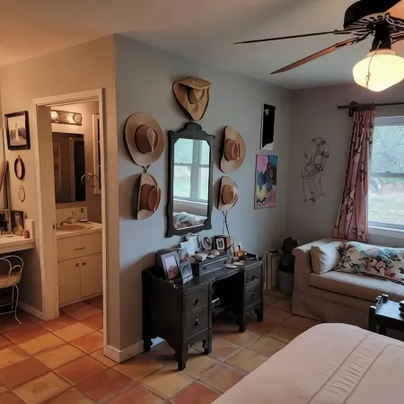 Hilltop Retreat