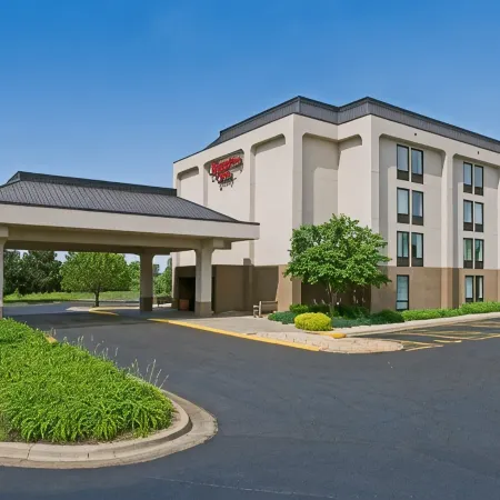 Hampton Inn Kansas City-Airport