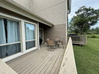 Charming 2BR condo at Greek Peak near Finger Lakes, Gutchess Sports complex