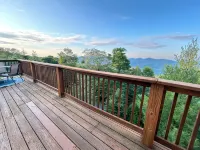 Mountain Views + Walk to Overlook Barn, Slopes, Fred's & White Wolf! - con vistas a la montaña