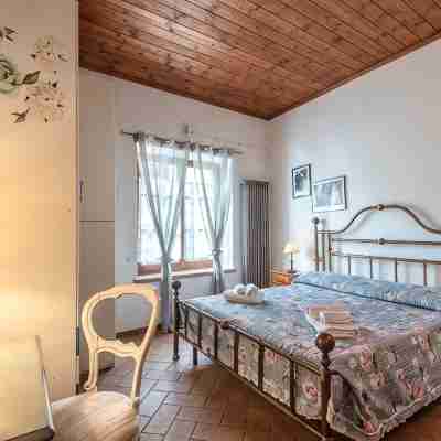 old barn on Via Francigena Rooms