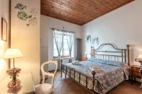 old barn on Via Francigena - Bungalows