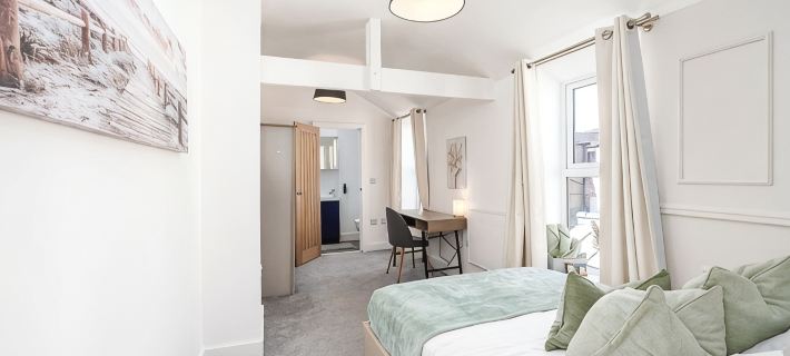 Archies Cozy Retreat Premier Apartments Derby Hoteles en Derby