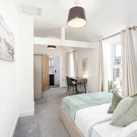 Archies Cozy Retreat Premier Apartments Derby