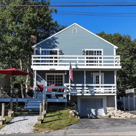 Beautiful Ocean Front House