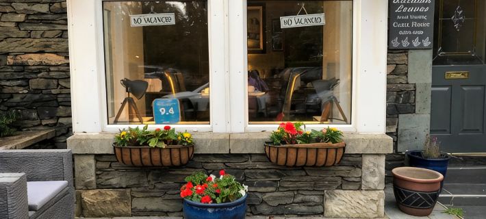 Autumn Leaves Guest House Hotels in Windermere