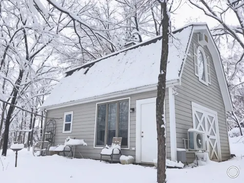 The Garden Cottage. - Homestays