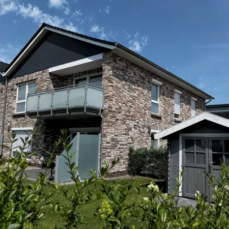 Vacation apartment "MeerLust"