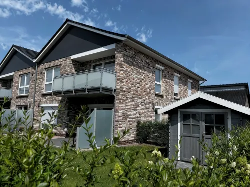 Vacation apartment "MeerLust"