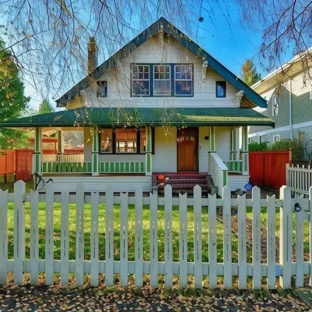 BEAUTIFUL 4 bedroom craftsman in the heart of Queen Anne!