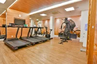Maringá Airport Hotel - Gym